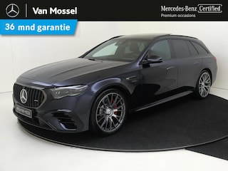 Mercedes-Benz Estate AMG 53 4MATIC+ / Panoramadak/ DYNAMIC PLUS/ SUPERSCREEN/ Achterasbesturing/ 21 inch/ Achterasbesturing/ Night 1+2/ Burmester 4D/ El. Trekhaak/