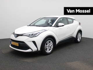 Toyota C-HR 1.8 Hybrid Active | BLUETOOTH | RIJSTROOKHULP | LED VERLICHTING | LICHTMETALEN VELGEN | ACHTERUITRIJCAMERA | CLIMATE CONTROL | DAB RADIO |