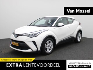Toyota C-HR 1.8 Hybrid Active | BLUETOOTH | RIJSTROOKHULP | LED VERLICHTING | LICHTMETALEN VELGEN | ACHTERUITRIJCAMERA | CLIMATE CONTROL | DAB RADIO |