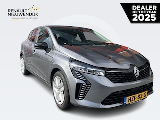 Renault Clio 1.0 TCe 90 GPF evolution | ALLSEASONBANDEN | PARKEERSENSOREN | AIRCO | CRUISE CONTROL | APPLE CARPLAY