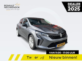 Renault Clio 1.0 TCe 90 GPF evolution | ALLSEASONBANDEN | PARKEERSENSOREN | AIRCO | CRUISE CONTROL | APPLE CARPLAY