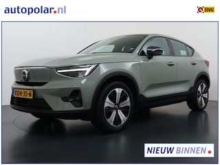 Volvo C40 Recharge Ultimate 69 kWh Panodak/BLIS/ACC etc.