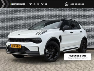 Lynk & Co 01 1.5 Plug-in Hybrid More | PHEV | 360 Graden Camera | Panoramadak | Cruise Control Adaptief | LED Koplampen Adaptief | Elektrische Achterklep | Stoelverwarming | Infinity Audio | Navigatie