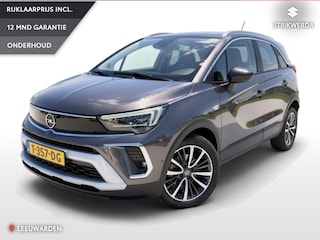 Opel Crossland 1.2 Turbo Level 3 Navi/Clima/Cruise