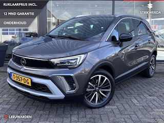 Opel Crossland 1.2 Turbo Level 3 Navi/Clima/Cruise