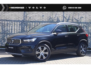 Volvo XC40 2.0 B4 Inscription | Adaptieve Cruise Control | Lederen Bekleding | 360° Parkeercamera | Stoel-/Stuur-/Voorruitverwarming | Apple CarPlay & Android Auto |