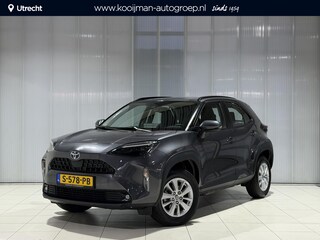 Toyota Yaris Cross 1.5 Hybrid Dynamic Edition | Parkeersensoren achter | Navigatie systeem | Stoelverwarming | Dealer onderhouden |