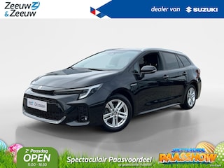 Suzuki Swace 1.8 Hybrid Style | Nederlandse Wagen | Parkeersens. V/A | Multimedia System (10,5 inch) | Stoelverwarming vóór | 10 jaar Garantie