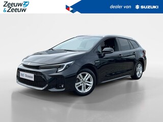 Suzuki Swace 1.8 Hybrid Style | Nederlandse Wagen | Parkeersens. V/A | Multimedia System (10,5 inch) | Stoelverwarming vóór | 10 jaar Garantie