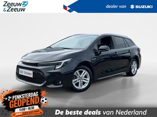 Suzuki Swace 1.8 Hybrid Style | Nederlandse Wagen | Parkeersens. V/A | Multimedia System (10,5 inch) | Stoelverwarming vóór | 10 jaar Garantie
