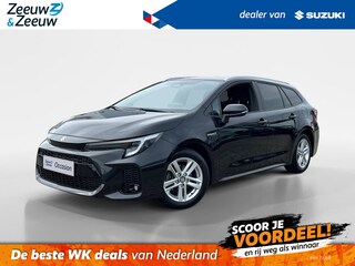 Suzuki Swace 1.8 Hybrid Style | Nederlandse Wagen | Parkeersens. V/A | Multimedia System (10,5 inch) | Stoelverwarming vóór | 10 jaar Garantie