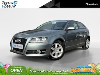 Audi A3 1.2 TFSI Ambiente |Stoelverwarming |cruise control| 12 maanden Bovag Garantie| Nieuwe apk|