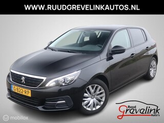 Peugeot 308 5Drs 1.2 PT 110 PK H6 Navigatie DonkerGlas Carplay Cruise Control