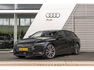 Audi A6 e-tron S edition performance 100 kWh | LUCHTVERING |