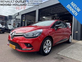 Renault Clio 0.9 TCe 90pk Limited 34.717km!!
