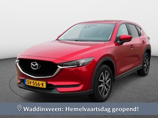 Mazda CX-5 2.0 SAG 165 SkyLease GT Aut.