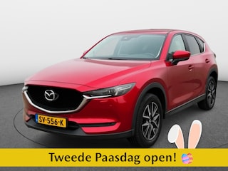 Mazda CX-5 2.0 SAG 165 SkyLease GT Aut.