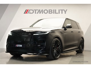Land Rover Range Rover Sport 3.0 P460e Dynamic SE PHEV | Urban | Fiscaal €91K | Pano | Sfeer