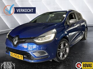 Renault Clio Estate 1.2 TCe Intens GT-Line R-Link 120PK