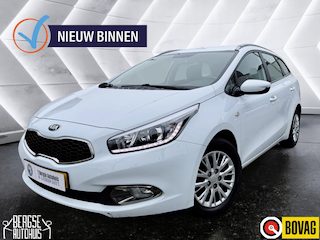 Kia Ceed cee'd Sportswagon 1.6 GDI ComfortLine LED NAVI CRUISE