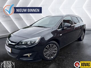 Opel Astra Sports Tourer 1.4 Turbo Cruise Bt Navi Nap Lmv