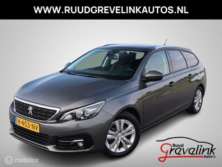 Peugeot 308 SW 1.2 PT 110 PK H6 Executive Navigatie Panodak DonkerGlas Parkeersensoren