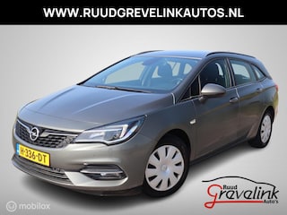 Opel Astra Sports Tourer 1.2 110 PK H6 Navi Trekhaak Pdc V+A Clima