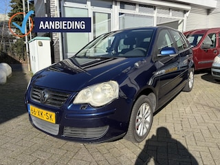 Volkswagen Polo 1.6 16V Optive Handel/Export/Zo Mee