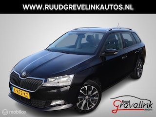 Skoda Fabia Combi TSI 95 PK B Edition Navigatie Stoelverw Pdc V+A Carplay
