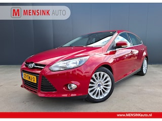 Ford Focus 1.6 TI-VCT 126 PK TITANIUM CRUISE ECC TREKHAAK
