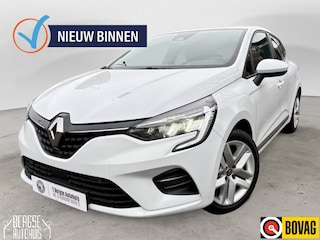 Renault Clio 1.0 TCe Zen 2021 Lane Airco Cruise Carplay