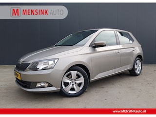 Skoda Fabia 1.0 TSI 96 PK AMBITION AIRCO CRUISE LED