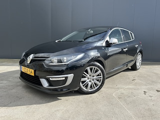 Renault Mégane 1.2 TCe GT-Line HALF LEER CRUISE ECC LMV