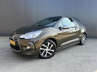 Citroën DS3 1.6 e-HDi So Chic CRUISE ECC