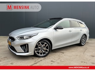 Kia Ceed Sportswagon 1.4 T-GDi GT-Line PANO DAK 1e EIGENAAR APPLE CARPLAY CAMERA ALCANTARA FULL LED NAVI CRUISE GT LINE