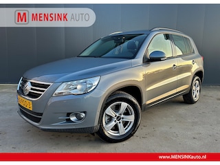 Volkswagen Tiguan 1.4 TSI Comfort&Design TREKHAAK ECC CRUISE