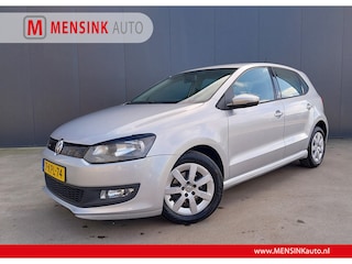 Volkswagen Polo 1.2 TDI BlueMotion AIRCO CRUISE