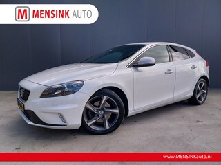 Volvo V40 2.0 T2 R DESIGN XENON CAMERA HALF LEER NAVI CRUISE ECC TREKHAAK