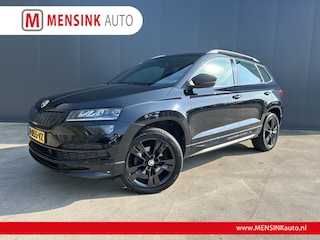 Skoda Karoq 1.5 TSI ACT Sportline 1e EIGENAAR VIRTUAL COCKPIT ADAPT CRUISE CAMERA LED NAVI ECC