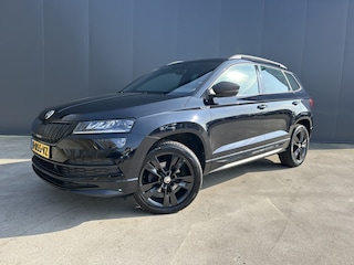 Skoda Karoq 1.5 TSI ACT Sportline 1e EIGENAAR VIRTUAL COCKPIT ADAPT CRUISE CAMERA LED NAVI ECC