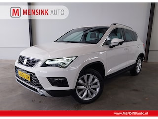 Seat Ateca 1.5 TSI AUTOMAAT Xcellence ADAPT CRUISE CAMERA PARK ASSIST LED NAVI ECC TREKHAAK