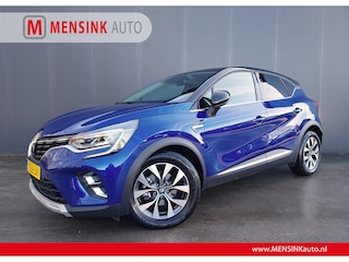 Renault Captur 1.6 E-Tech Plug-in Hybrid 160 Intens 1e EIGENAAR CAMERA ECC LED NAVI PHEV