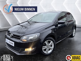 Volkswagen Polo 1.2 Lifestyle Clima Cruise Stoelv.w Lmv