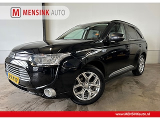 Mitsubishi Outlander 2.0 PHEV instyle OPEN DAK CAMERA LEER NAVI CRUISE ECC TREKHAAK