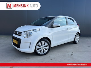Citroën C1 1.0 VTi Feel 1e EIGENAAR LED CRUISE AIRCO