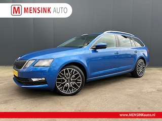 Skoda Octavia Combi 1.0 TSI Ambition 1e EIGENAAR TREKHAAK NAVI CRUISE ECC