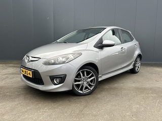 Mazda 2 1.3 Kuro Limited Edition AIRCO TREKHAAK LMV