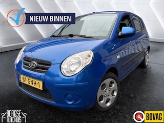Kia Picanto 1.1 X-tra Airco Automaat Nap