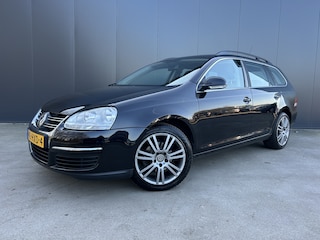 Volkswagen Golf Variant 1.6 Comfortline TREKHAAK AIRCO NAVI CRUISE LMV