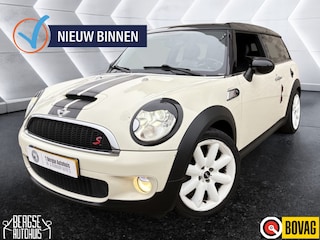 Mini Clubman 1.6 Cooper S Chili Cruise Ecc Carplay